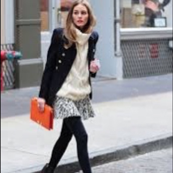 Zara-Leopard Print Mini Skirt - Picture 2 of 4